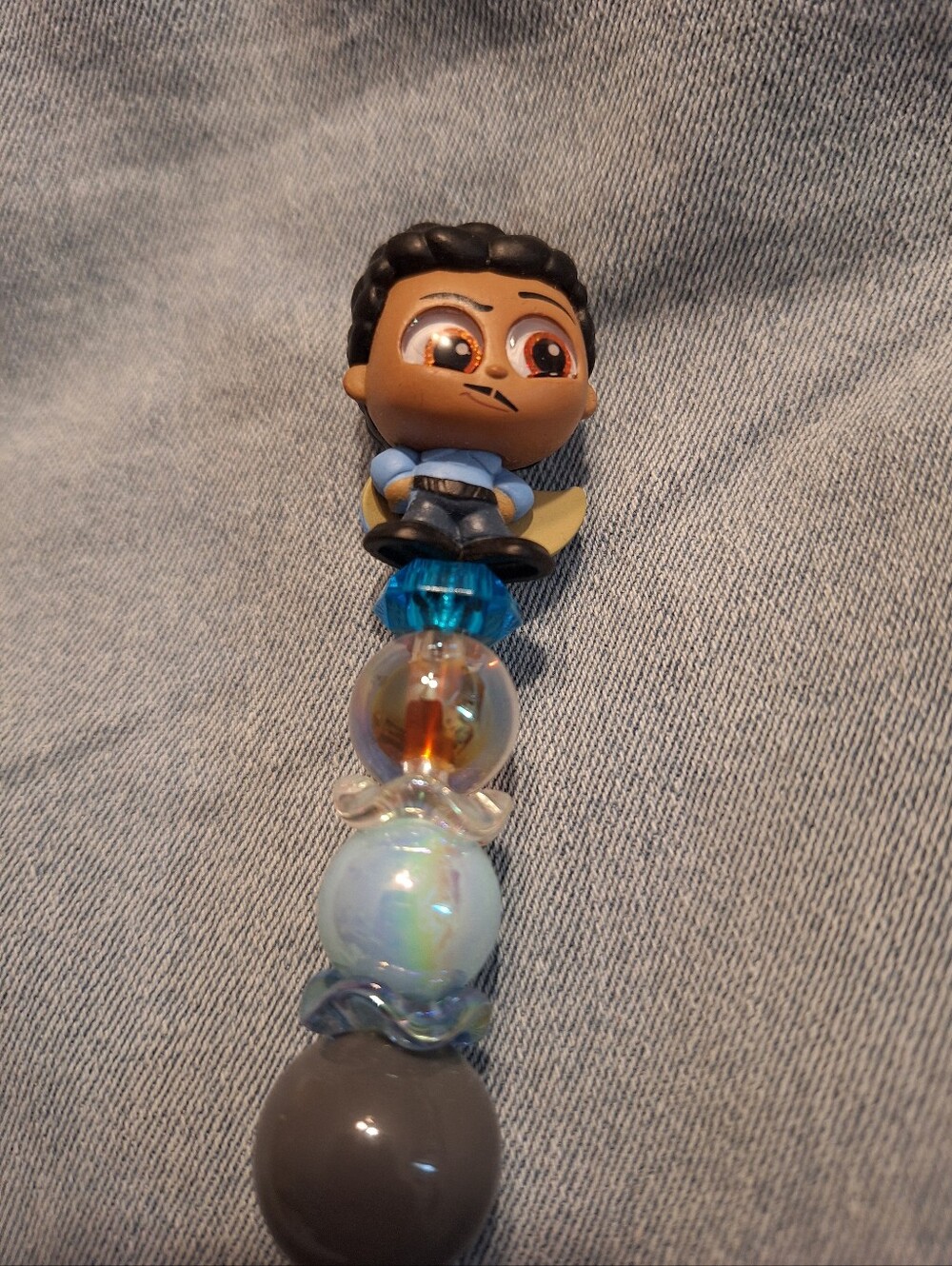 Star Wars Doorables Lando Calrissian Pen Blind Box Disney New